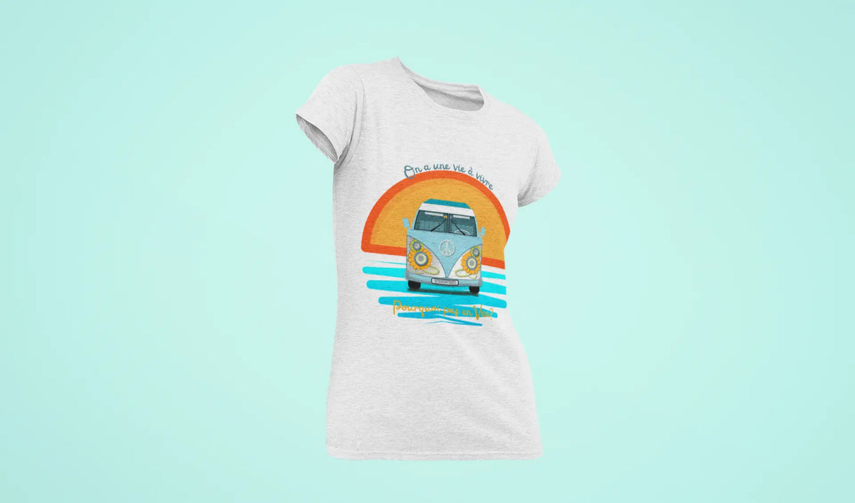Pourquoi pas en Van? La Boutique à Chichi